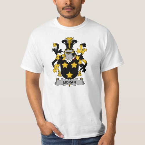 Moran Family Crest T_Shirt