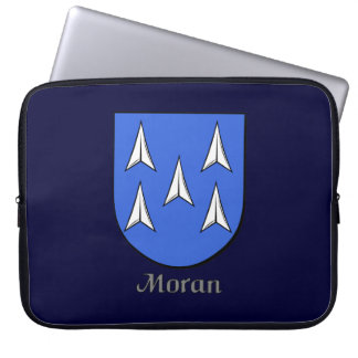 Moran Family Shield Electronics Bag