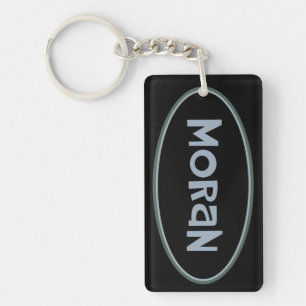 MORAN KEYCHAIN