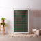 Moran Tartan Forest Green Irish Plaid