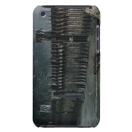 Morannon Barely There iPod Cover (Back)