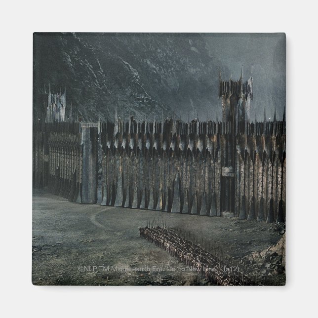 Morannon Magnet (Front)