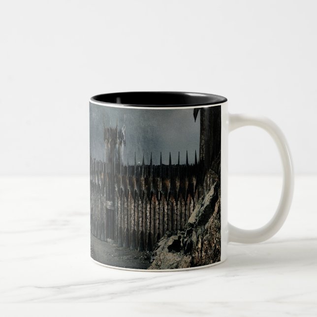 Morannon Two-Tone Coffee Mug (Right)