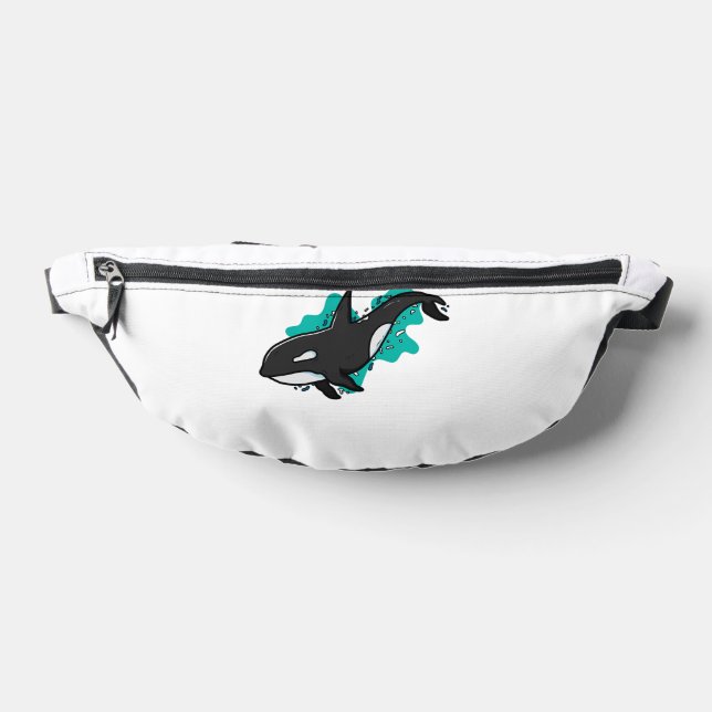 moranorote5 fanny pack (Lay Down)
