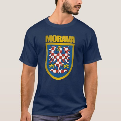 Morava Moravia Crest Shirts