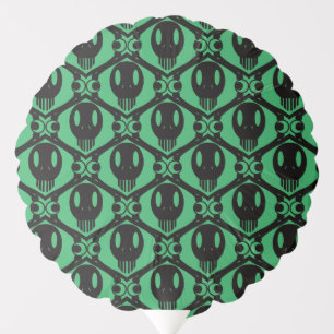 Morbid Faces Balloon