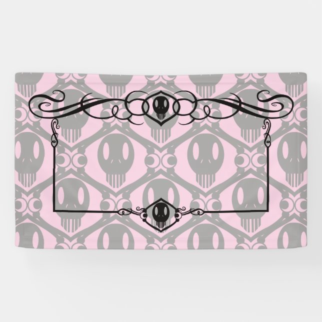 Morbid Faces Banner (Horizontal)