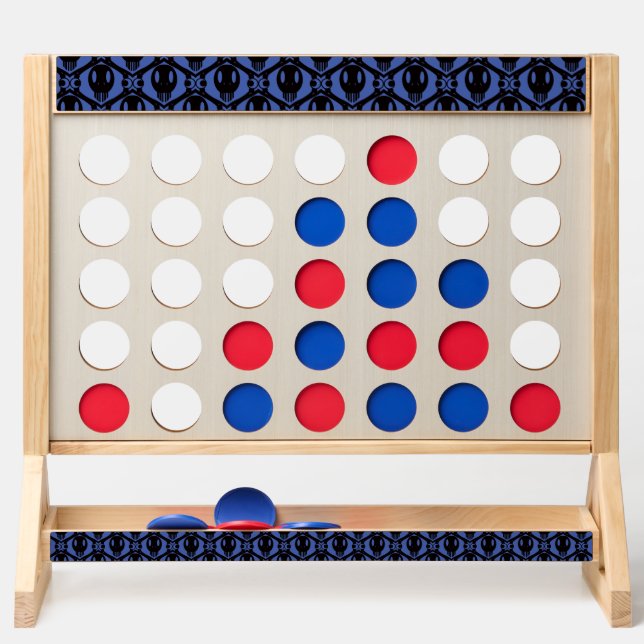 Morbid Faces Fast Four (Back)