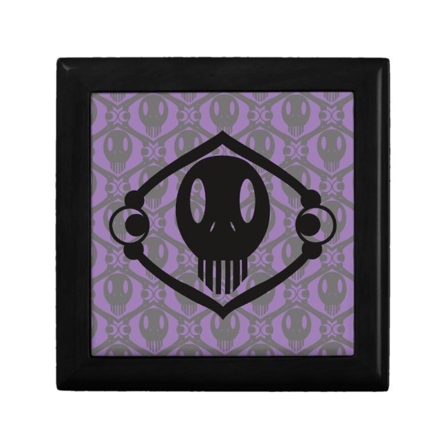 Morbid Faces Gift Box (Front)