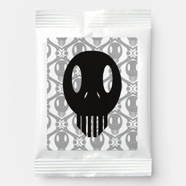 Morbid Faces Margarita Drink Mix (Front)