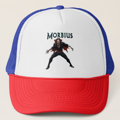 Morbius Trucker Hat