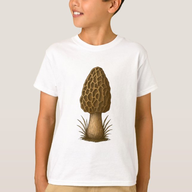 Morchel T-Shirt (Front)