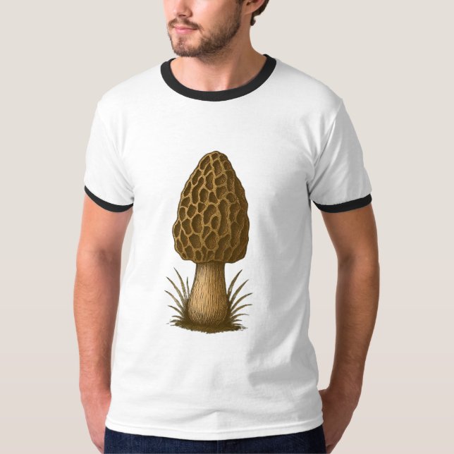 Morchel T-Shirt (Front)