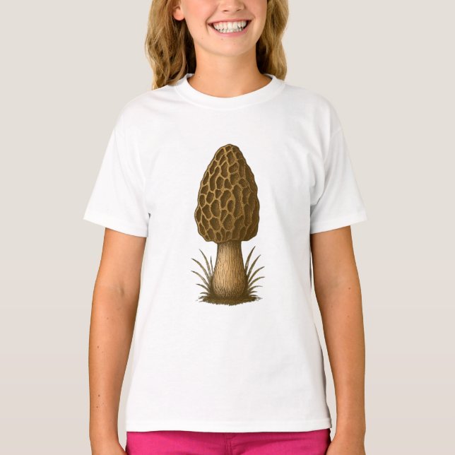 Morchel T-Shirt (Front)