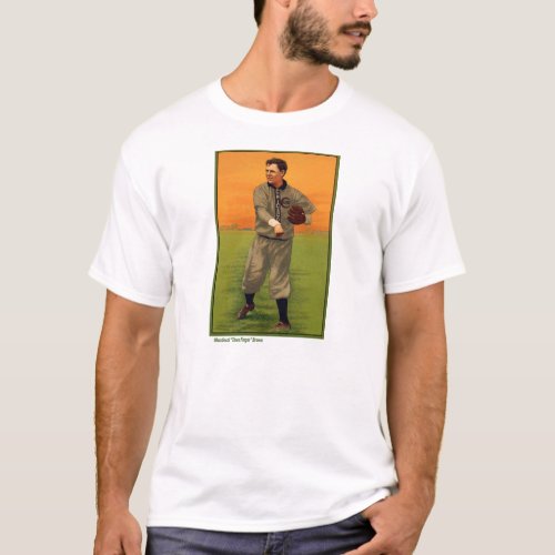 Mordecai Brown Chicago T_Shirt