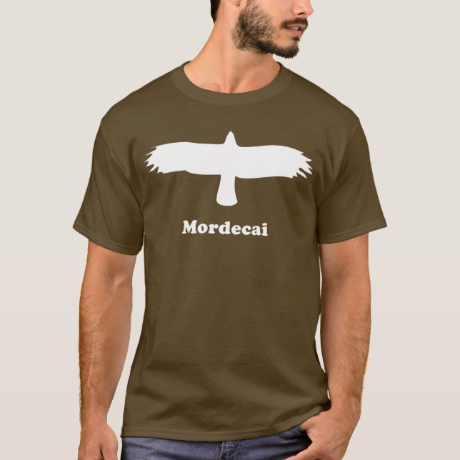 Mordecai T-Shirt (Front)