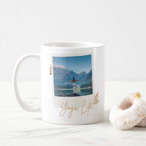 Morden Coffee Mug _ Custom Photo Personalized Mug