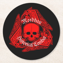 Mordhau Historical Combat Drink Coasters