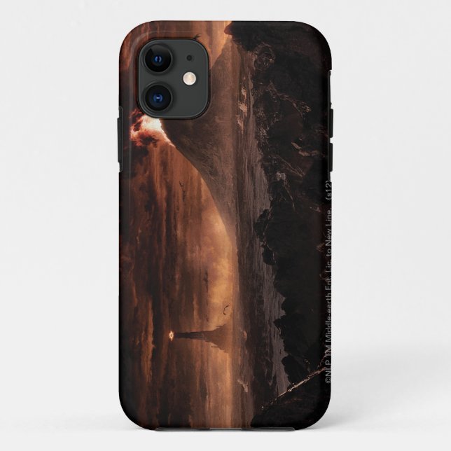 MORDOR™ Case-Mate iPhone CASE (Back)