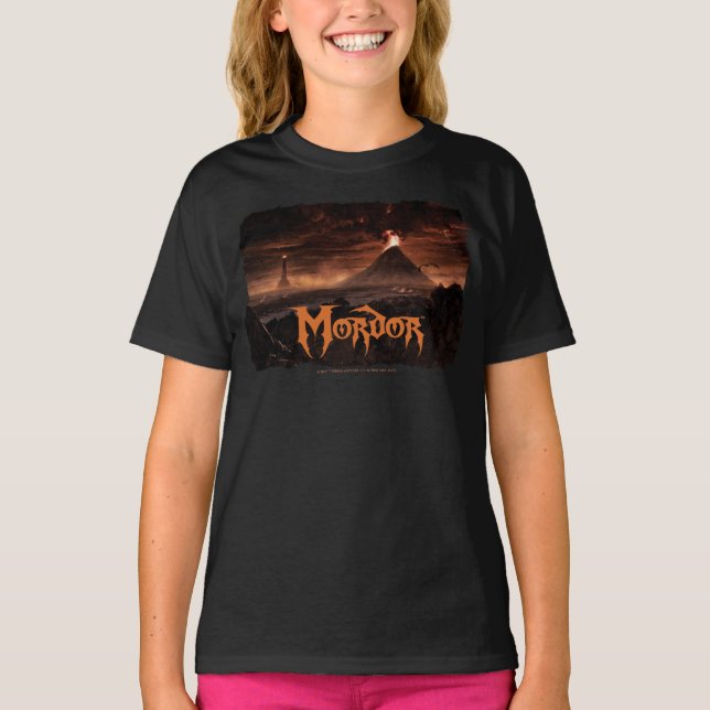MORDOR™ T-Shirt (Front)