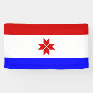 Mordovia Flag Banner
