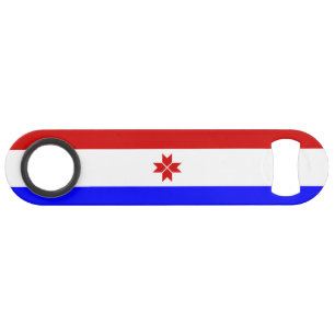 Mordovia Flag Bar Key