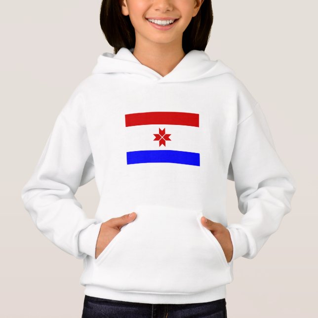 Mordovia Flag Hoodie (Front)