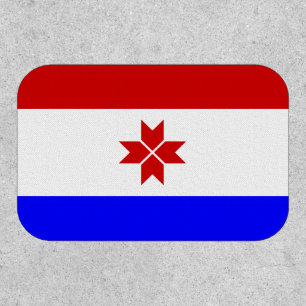 Mordovia Flag Patch
