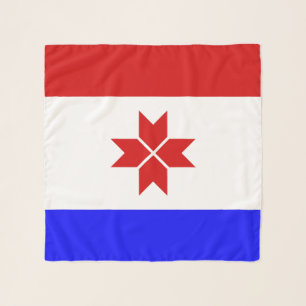 Mordovia Flag Scarf