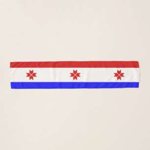 Mordovia Flag Scarf