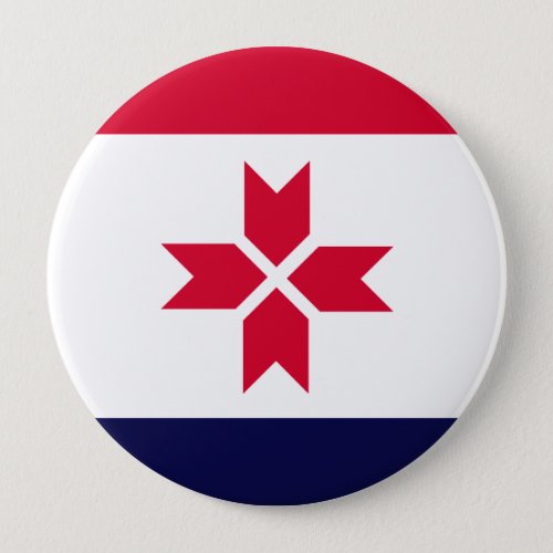 Mordovia Pinback Button