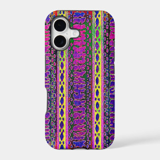 More 1960's Wallpaper iPhone 17 Case