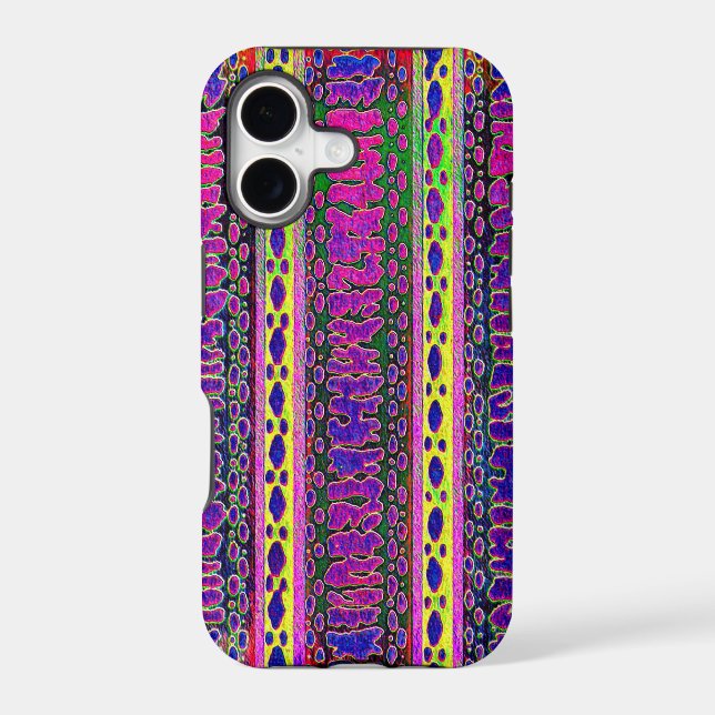 More 1960's Wallpaper Case-Mate iPhone Case (Back)