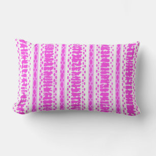 More 1960's Wallpaper Lumbar Pillow