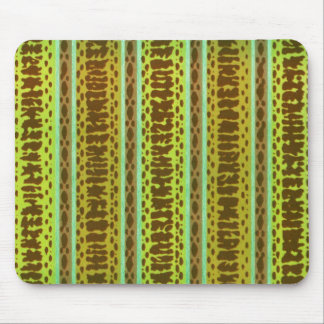 More 1960's Wallpaper Mouse Pad