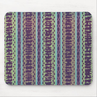 More 1960's Wallpaper Mouse Pad