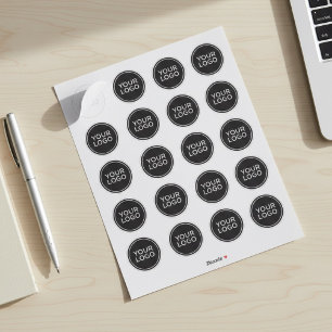 More Amor Por Favor Love Quote Business Branding Sticker