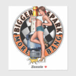 More Bang Sticker