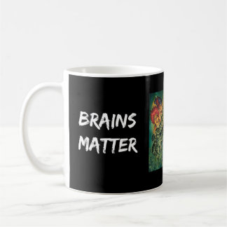 More Brains Coffee Mug