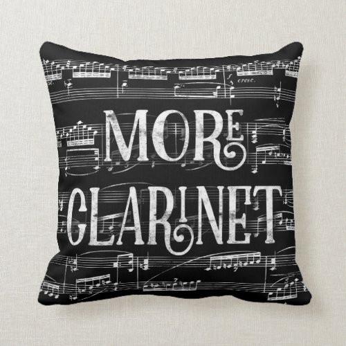 Throw Pillows Music Gifts Nifty Printables