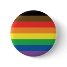 More Color More Pride Rainbow Customizable LGBT