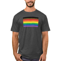 More Color More Pride Rainbow Customizable LGBT