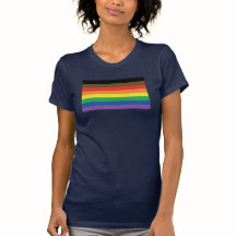 More Color More Pride Rainbow Customizable LGBT