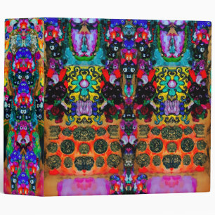 More Colors ~ Binder / Photo Album