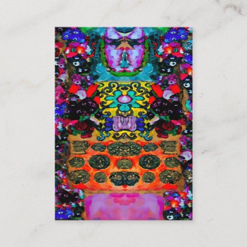 More Colors ~ Business Cards Large