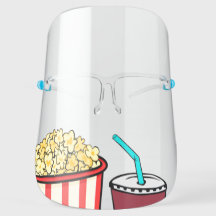 More Colors in Shop - Movie Popcorn Soda Funny