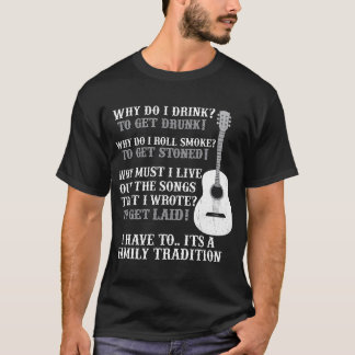 More Country Living T-Shirt