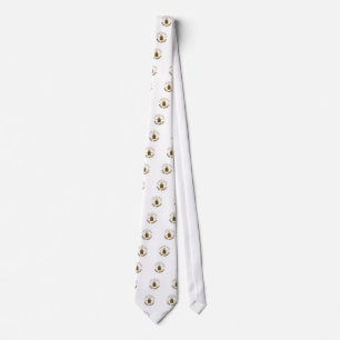 MORE COWBELL -funny/humor/music/rock music/drummer Tie