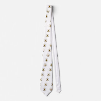 MORE COWBELL -funny/humor/music/rock music/drummer Tie