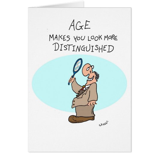 More Distinguished Cards (Front)